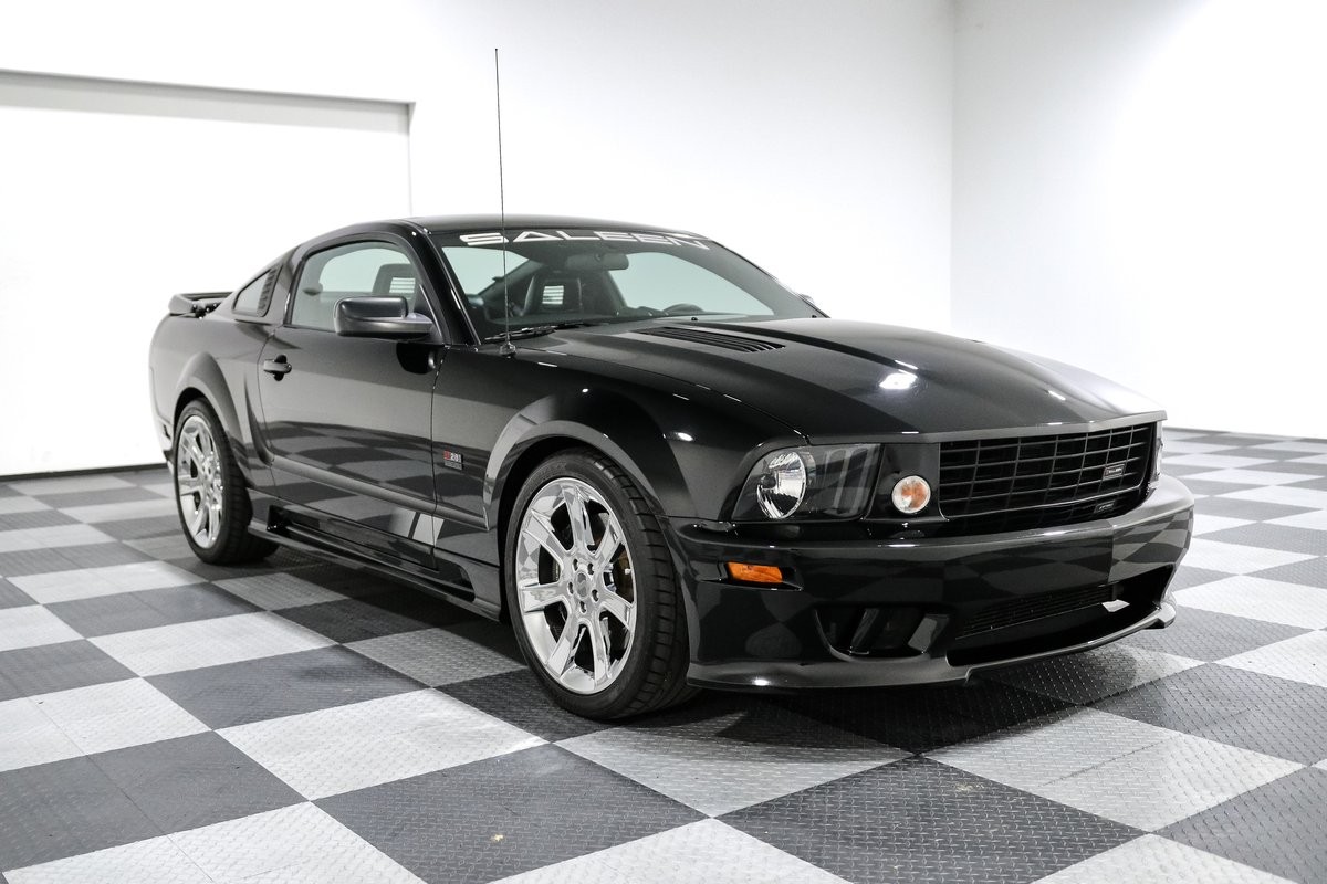 2006 Ford Mustang Saleen S281SC