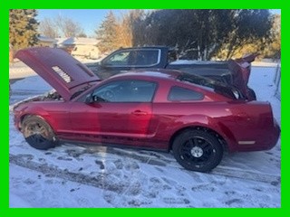 2007 Ford Mustang V6 Premium