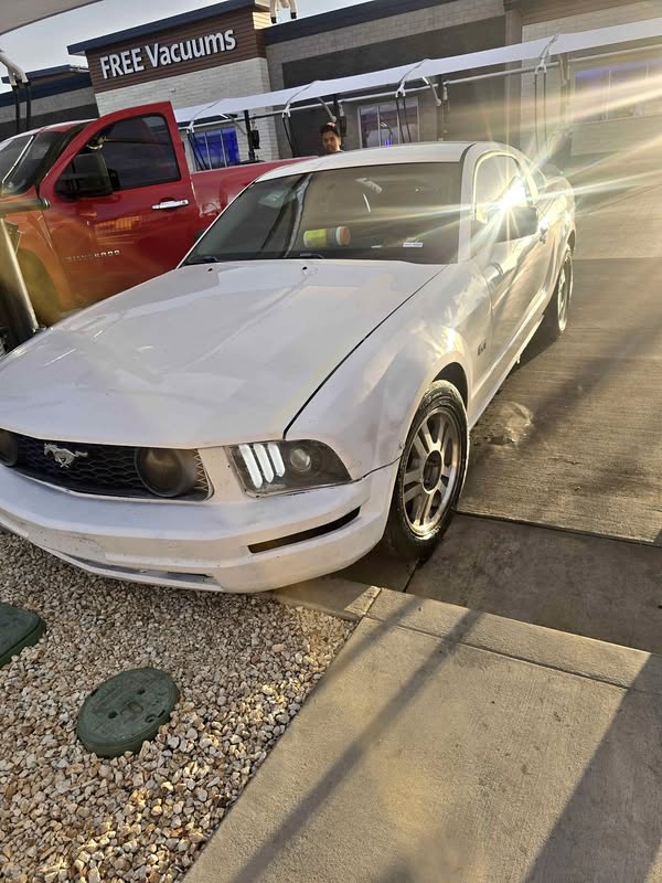 2005 Ford Mustang - GT Coupe 2D