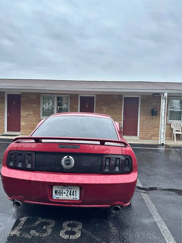 2007 Ford Mustang - GT Coupe 2D