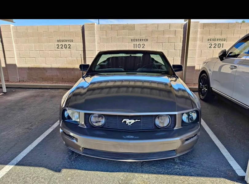 2007 Ford Mustang