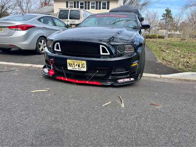2014 Ford Mustang - Convertible 2D