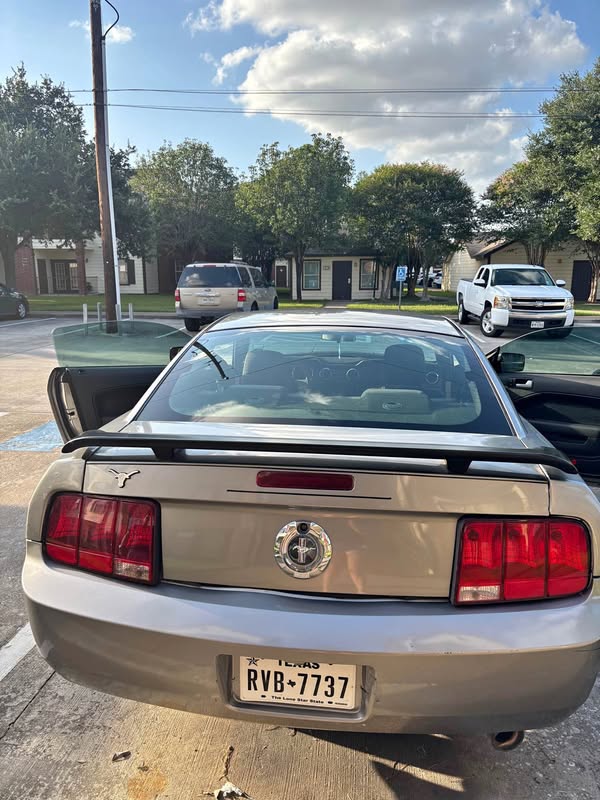 2009 Ford Mustang