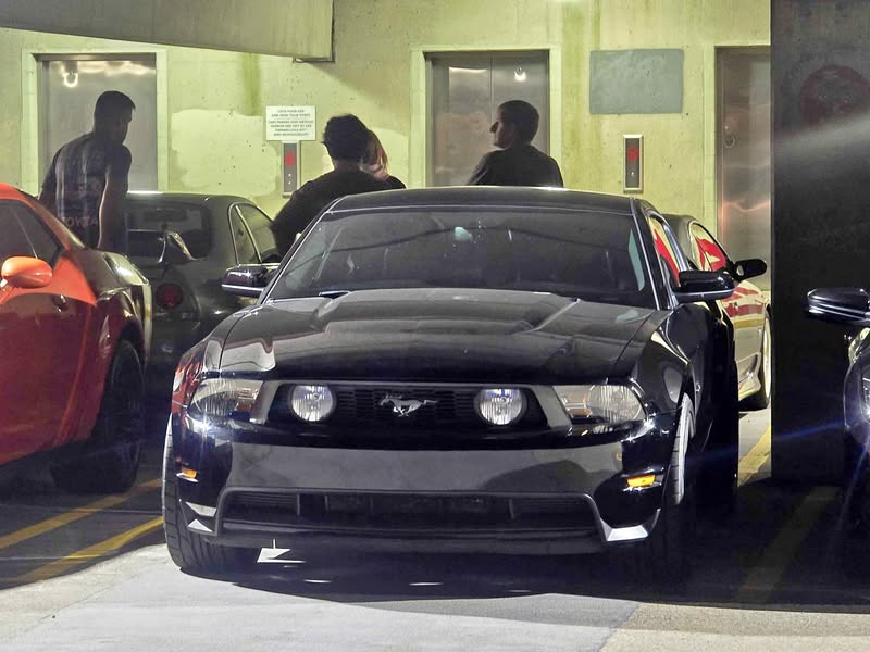 2011 Ford Mustang - GT Coupe 2D
