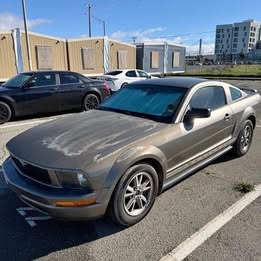 2005 Ford Mustang
