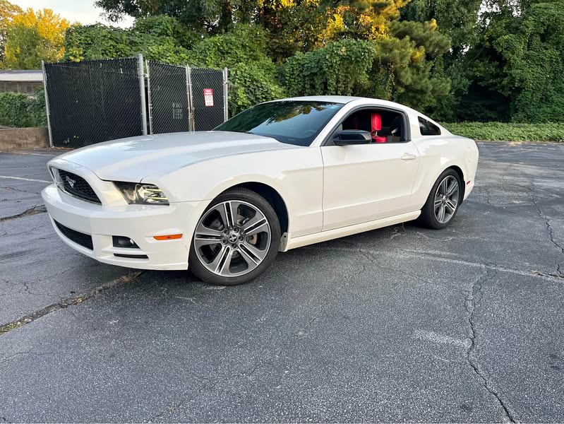 2013 Ford Mustang - Premium Coupe 2D