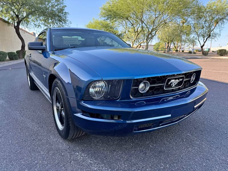 2007 Ford Mustang - Premium Coupe 2D