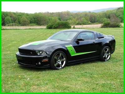 2012 Ford Mustang Roush Stage 3 GT Phase 2 Stock #343123