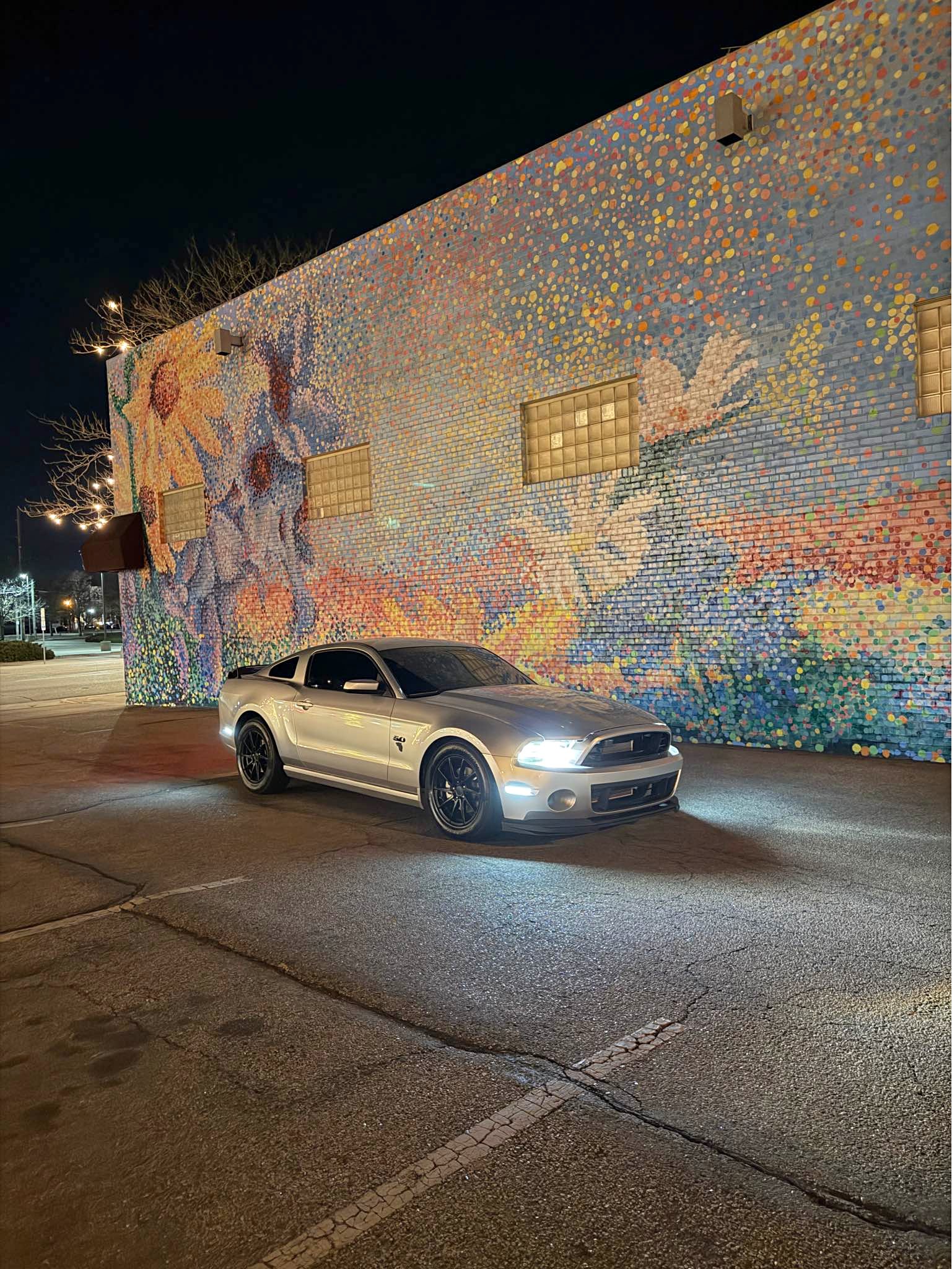 2014 Ford Mustang - V6 premium