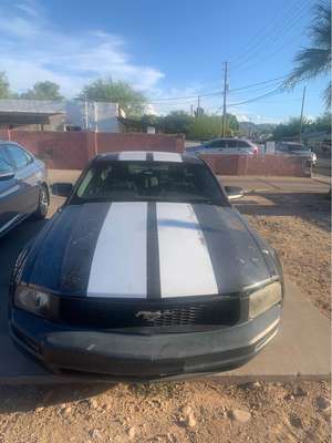 2007 Ford Mustang - Coupe 2D