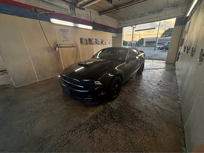 2014 Ford Mustang - Coupe 2D