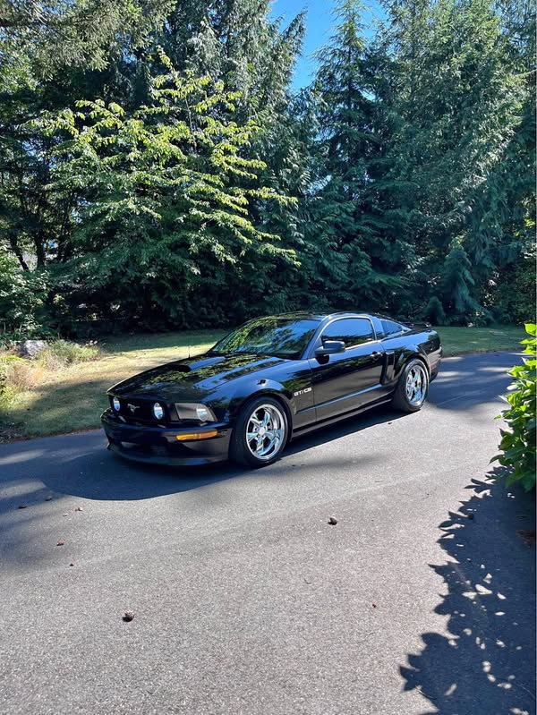 2007 Ford Mustang - GT California Special