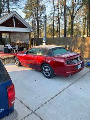 2014 Ford Mustang