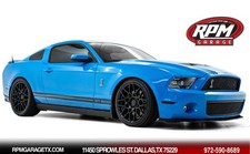 2011 Ford Mustang with Many Upgrades