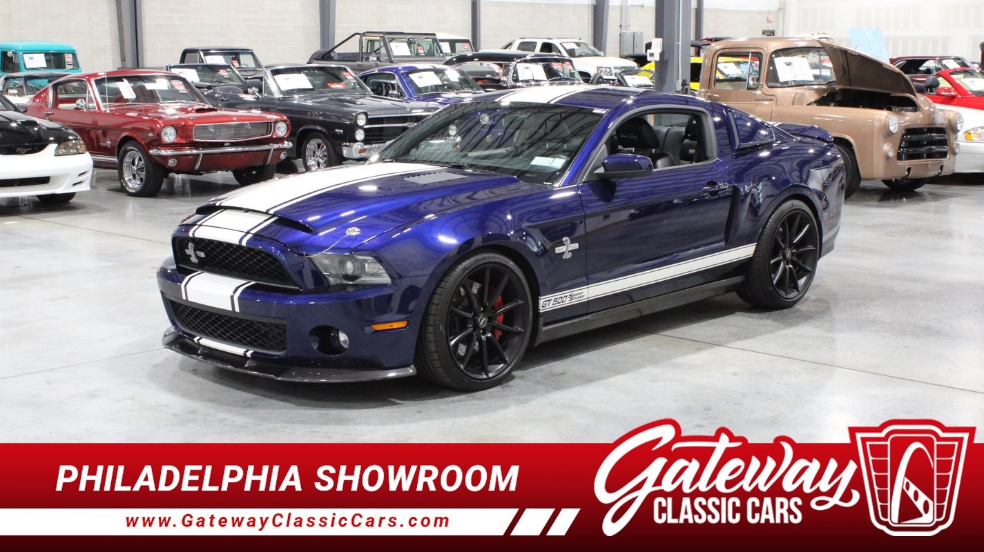 2011 Ford Mustang