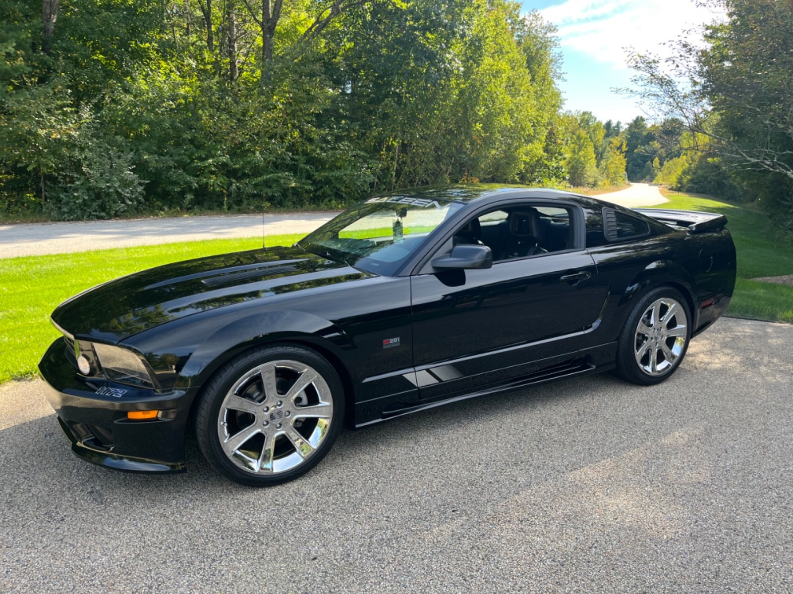 2005 Ford Mustang Saleen