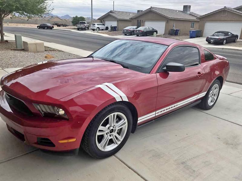 2010 Ford Mustang - V6 Coupe 2D