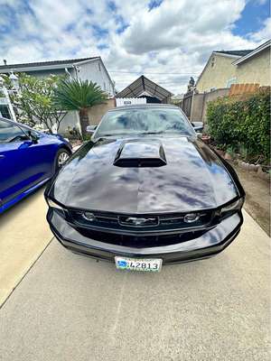 2007 Ford Mustang - Premium Convertible 2D