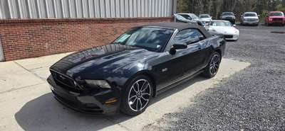 2014 Ford Mustang GT Premium Convertible 2D