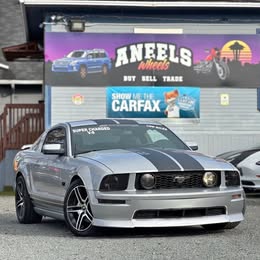 2006 Ford MUSTANG