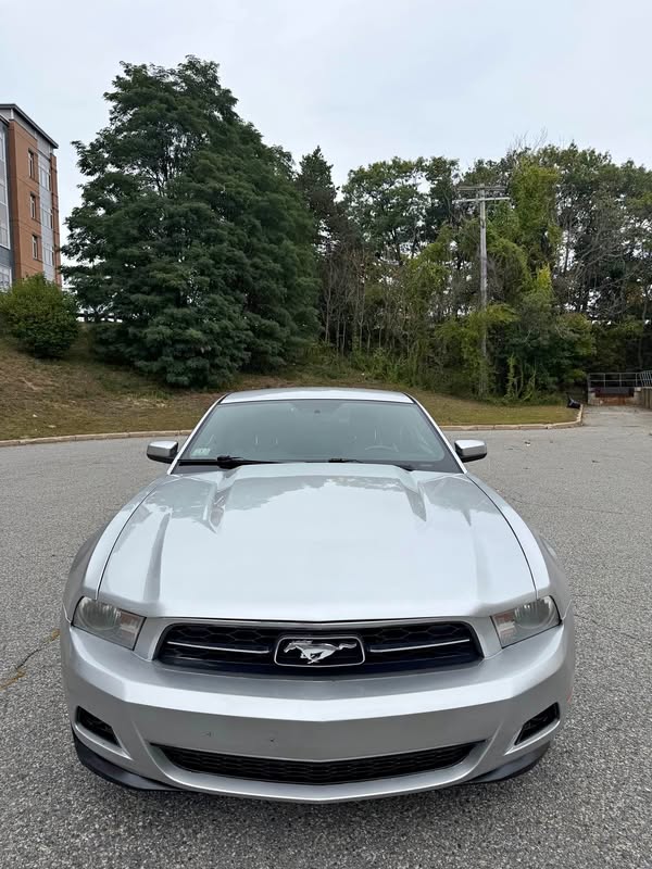 2012 Ford Mustang