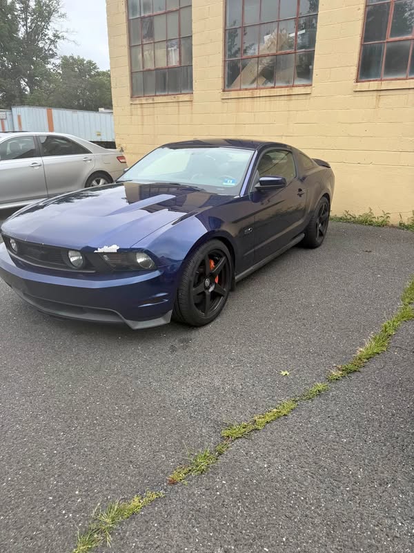 2012 Ford Mustang - GT Premium Coupe 2D