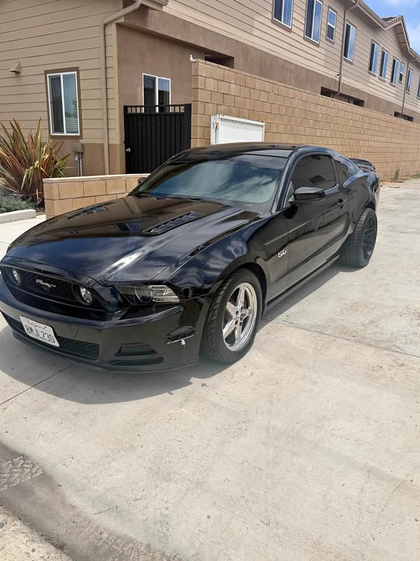2014 Ford Mustang