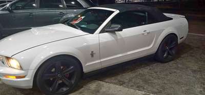 2008 Ford Mustang - Convertible 2D