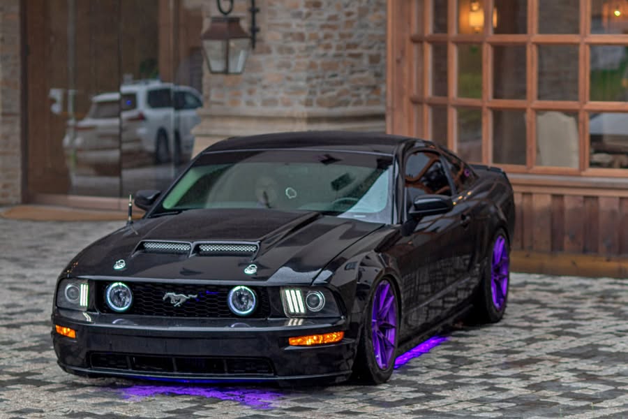 2006 Ford mustang gt premium
