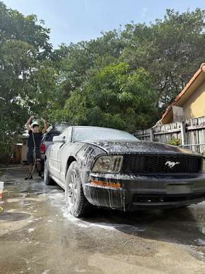 2008 Ford Mustang - V6 Coupe 2D