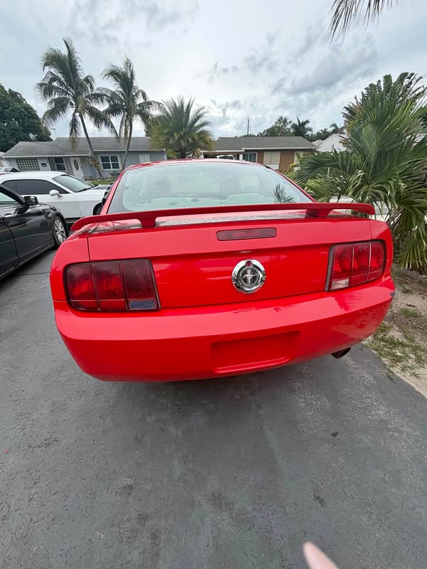 2006 Ford Mustang