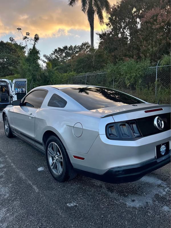 2010 Ford Mustang