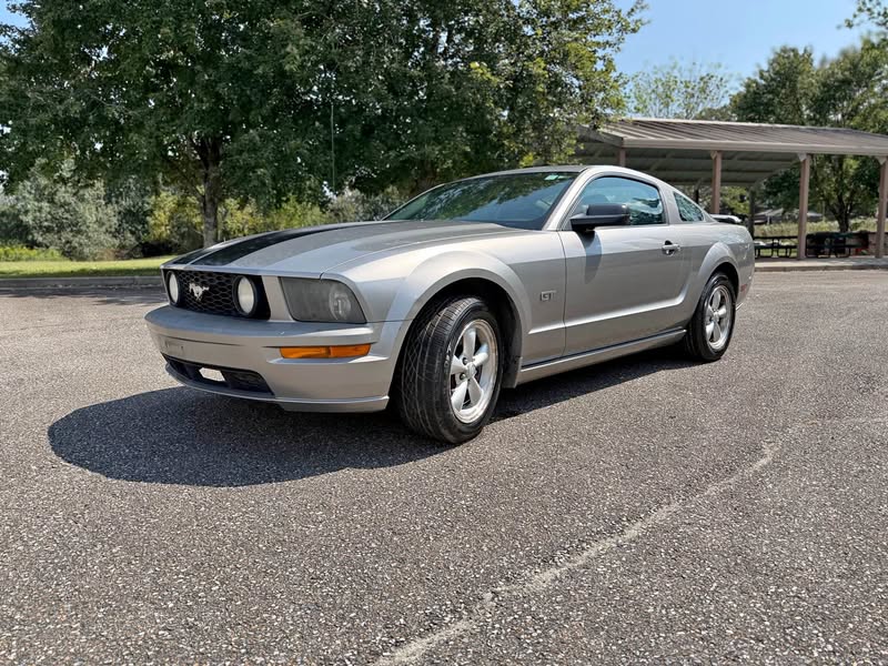 2007 Ford Mustang - GT Coupe 2D
