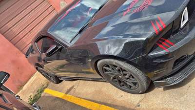 2010 Ford Mustang - V6 Coupe 2D