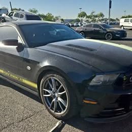 2014 Ford Mustang
