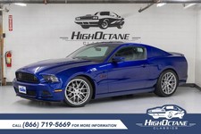 2014 Ford Mustang GT Premium