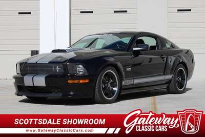 2007 Ford Mustang Shelby GT