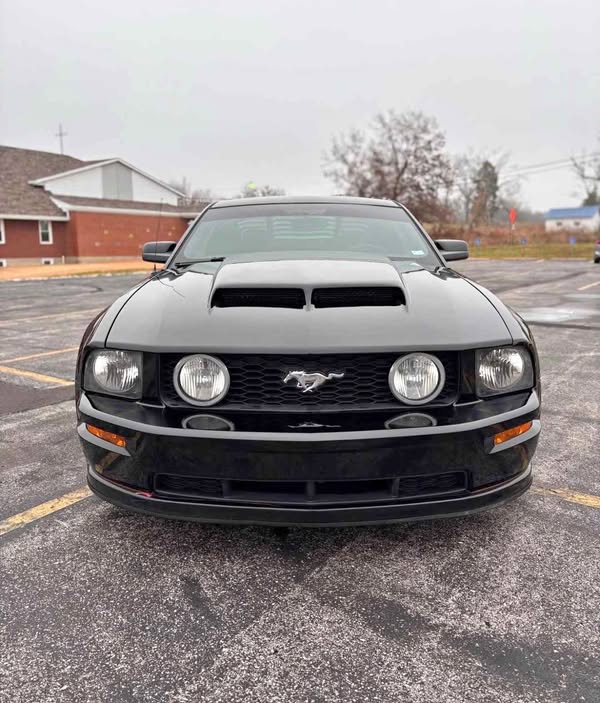 2007 Ford Mustang - GT Premium Coupe 2D