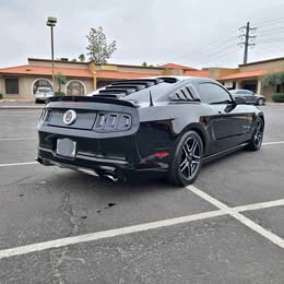 2010 Ford Mustang - GT Coupe 2D