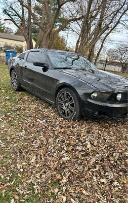 2010 Ford Mustang - Base