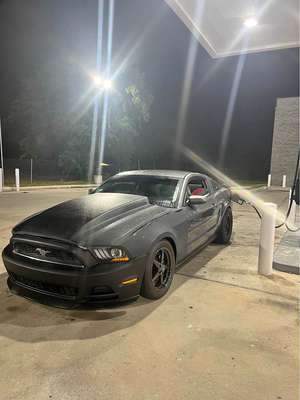 2010 Ford Mustang - GT Coupe 2D