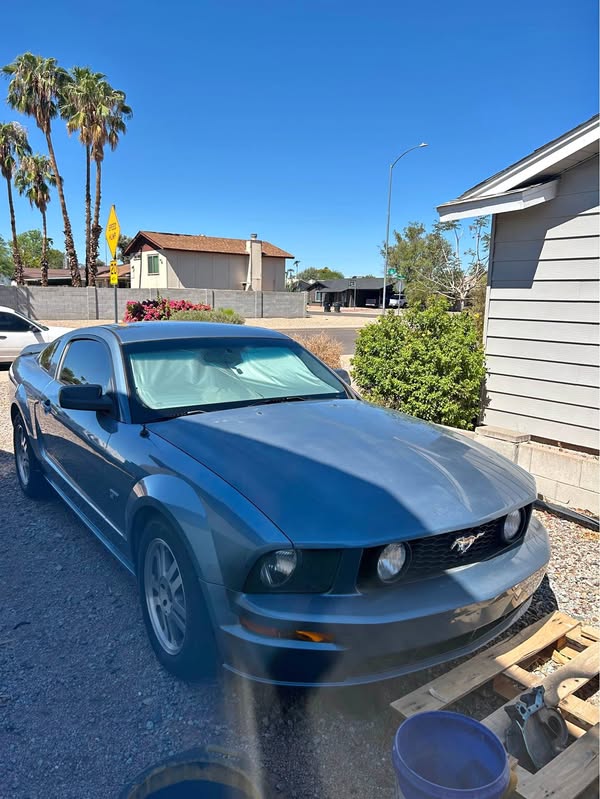 2006 Ford Mustang - GT Deluxe Coupe 2D
