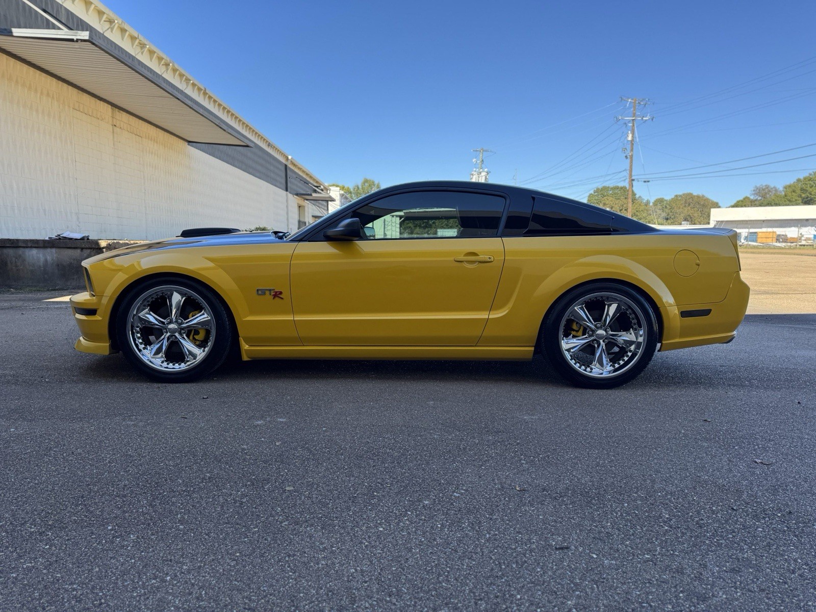 2008 Ford Mustang GT