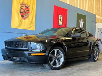 2008 Ford Mustang GT Premium Coupe 2D