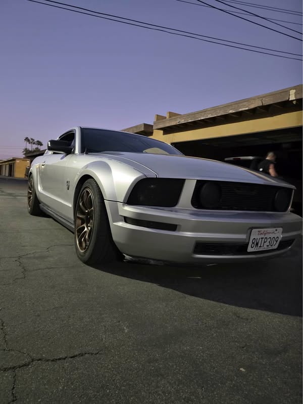 2009 Ford Mustang