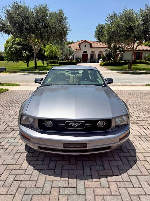 2007 Ford Mustang - Coupe 2D