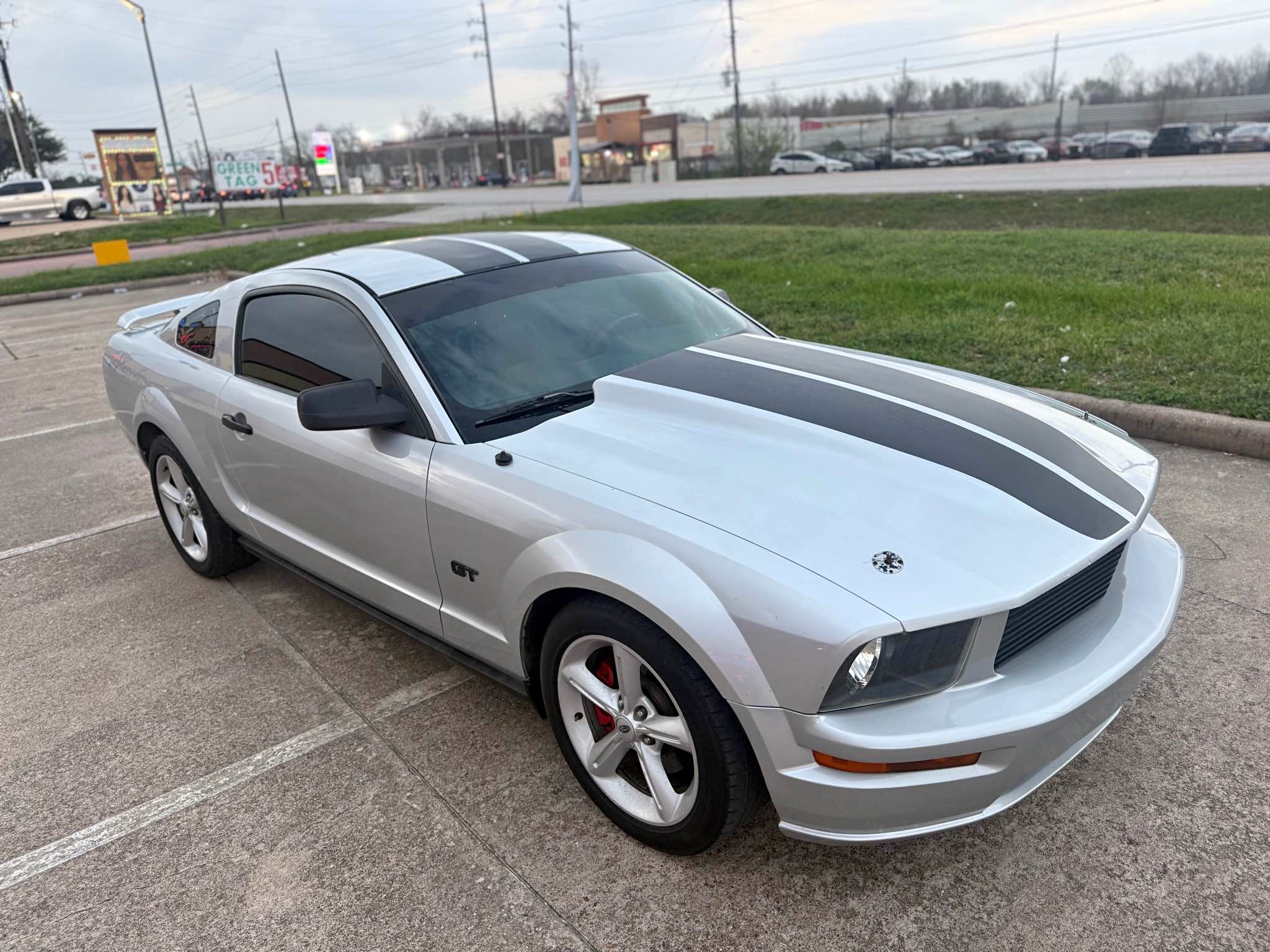 2006 Ford Mustang - GT Bullitt Coupe 2D