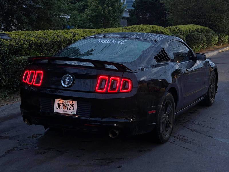 2013 Ford Mustang - Coupe 2D