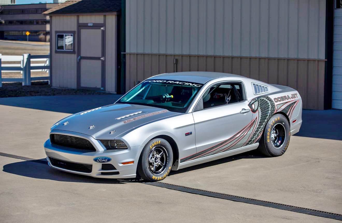 2013 Ford Mustang - Cobra Coupe 2D
