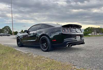2024 Ford Mustang - gt